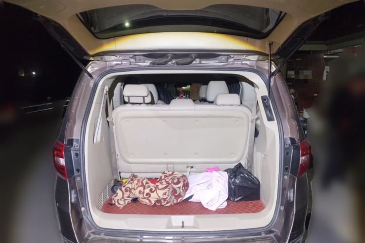 Used Buick GL8 2017 25S Prestige Version China V Standard