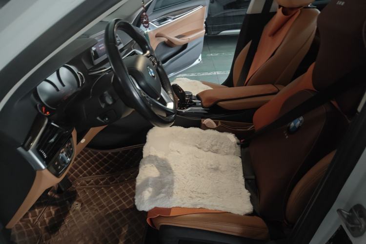 Used BMW 5 Series 2018 528Li Launch Special Edition
