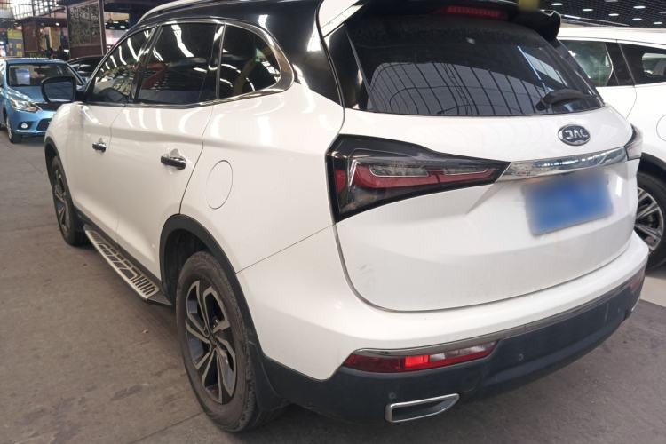 Used JAC Refine S7 2017 1.5T Automatic Luxury Smart Model