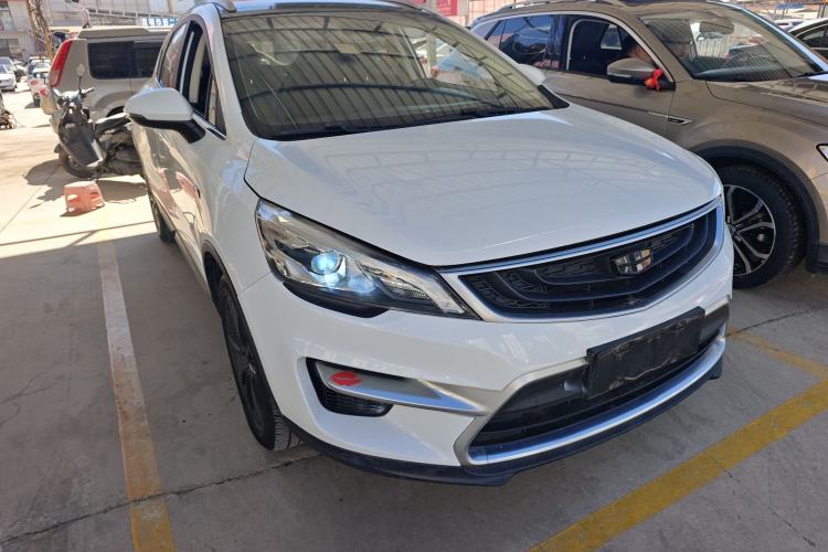 Used Geely Auto Emgrand GS 2018 Sport Edition 1.4T Automatic LingShang Model