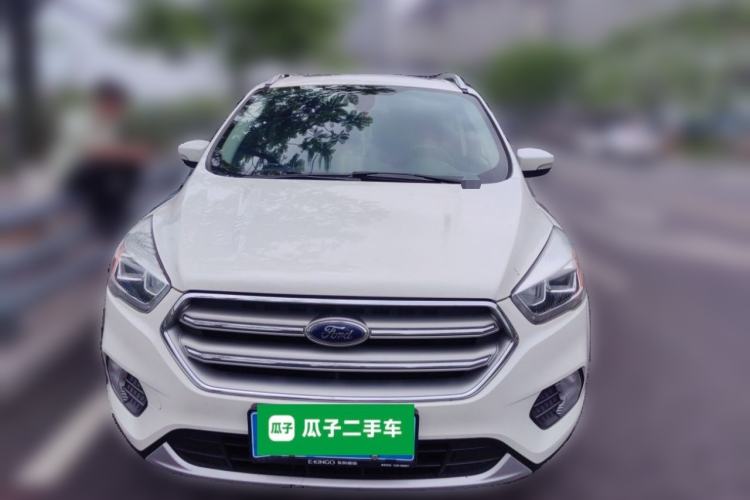 Used Ford Kuga 2017 EcoBoost 180 Two-Wheel-Drive Luxury Wing Edition
