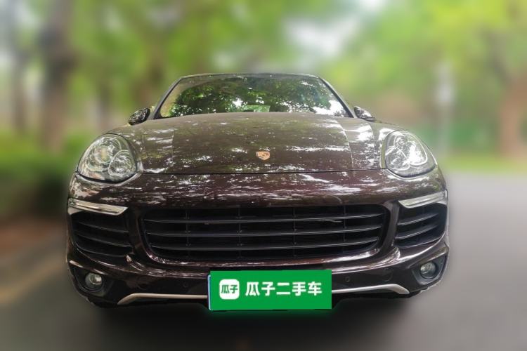 Used Porsche Cayenne 2015 Cayenne 3.0T
