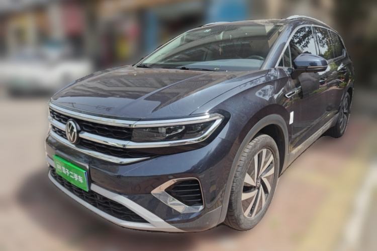 Used Volkswagen Talagon 2021 330TSI Two-Wheel-Drive Luxury Edition – Scenic Version