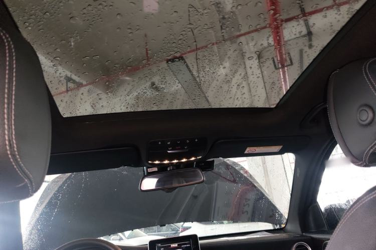 Used Mercedes-Benz GLC 2017 GLC 260 4MATIC Luxury Model