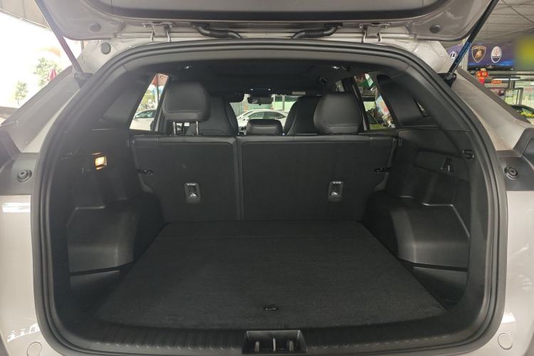 Used Geely Galaxy L7 2023 1.5T 55km AIR Trunk