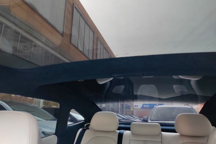 Used Zeekr 007 2024 Rear-Drive Intelligent Driving Version 75 kWh