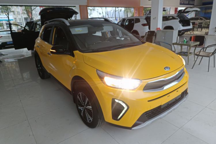 Used Kia kx1 Stonic 2019 1.4L Automatic Sport Edition China VI
