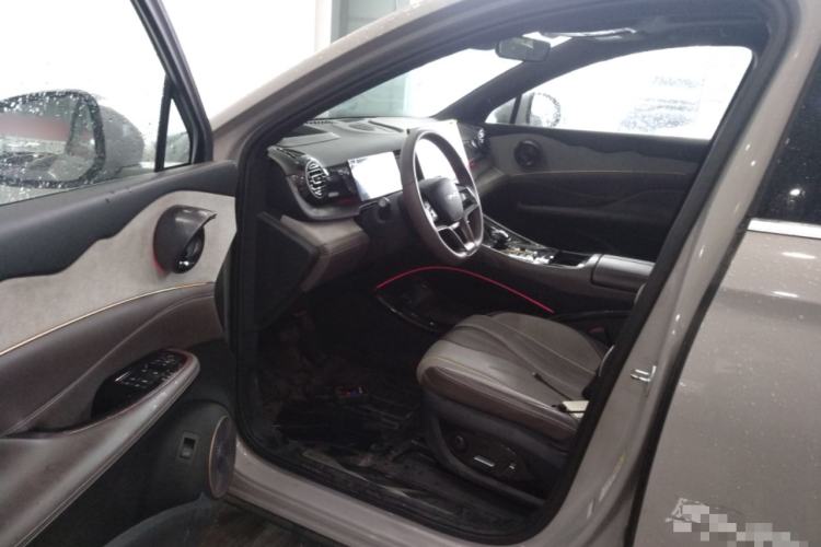 Used BYD Frigate 07 2023 DM-i 100KM Flagship Model Driver Seat