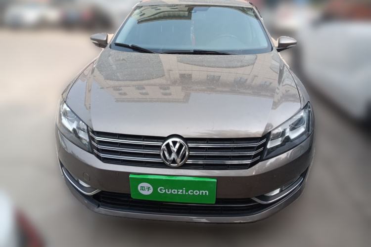 Used Volkswagen Passat 2014 1.8TSI DSG Prestige Edition