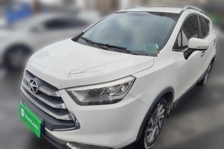 Used JAC Refine S3 2016 1.5L CVT Luxury Smart Version