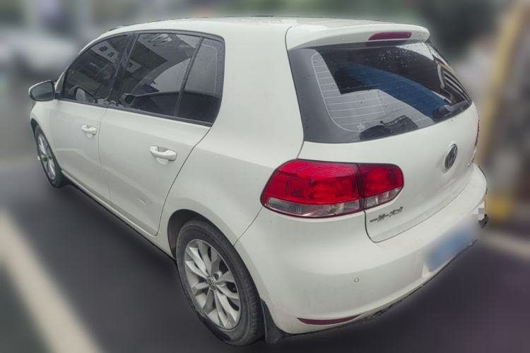 Used Volkswagen Golf 2012 1.4 TSI Automatic Comfort Edition
