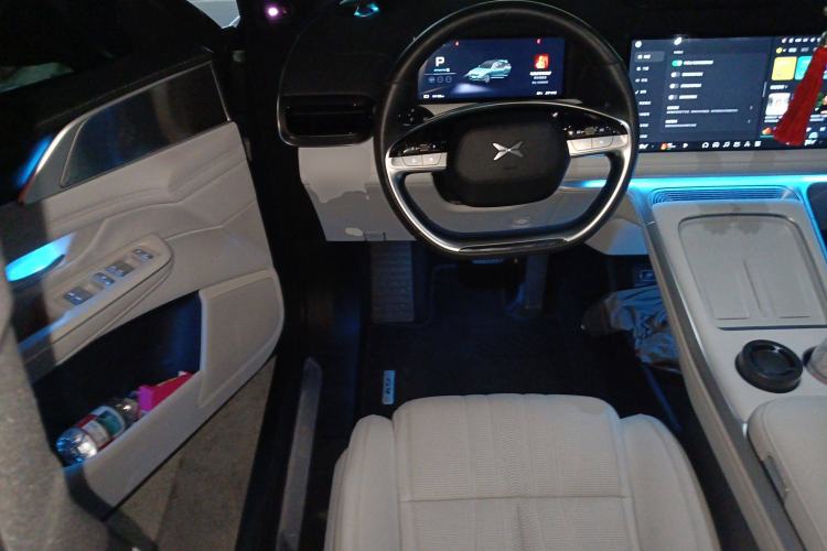 Used XPeng G9 2024 570 Max Steering Wheel