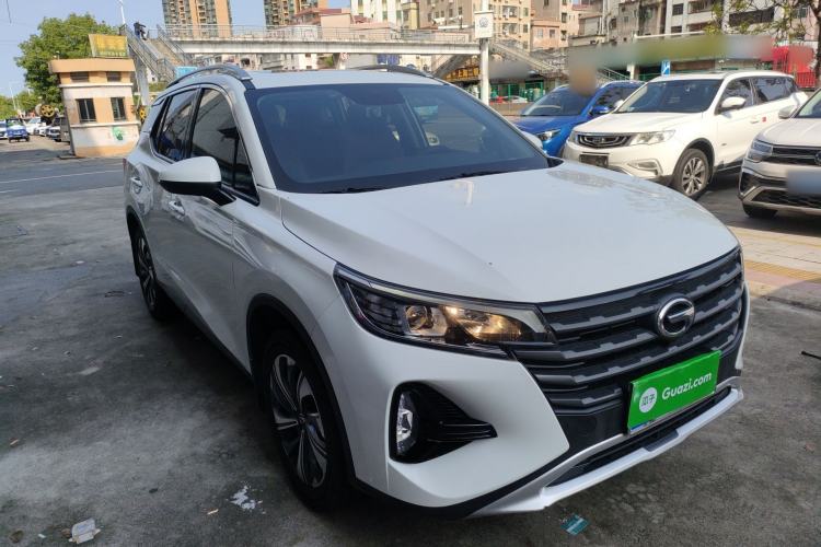 Used GAC Trumpchi GS4 2020 270T Manual Luxury Edition Exterior 1