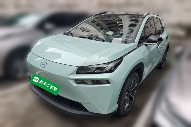 Used AION V 2022 Plus 70 Smart Technology Edition Ternary Lithium