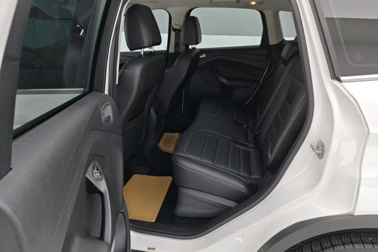 Used Ford Kuga 2019 EcoBoost 180 Two-Wheel-Drive Platinum Edition China VI Standard Left Rear Seat