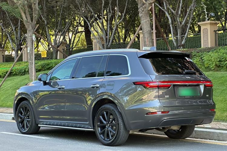 Used Li Auto ONE 2021 Extended-Range 6-Seater Version Exterior 5