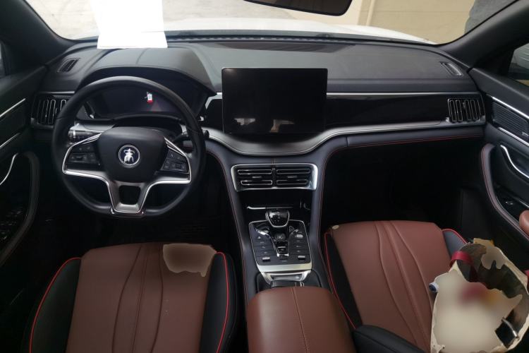 Used BYD Song PLUS 2020 1.5T Automatic Flagship Edition