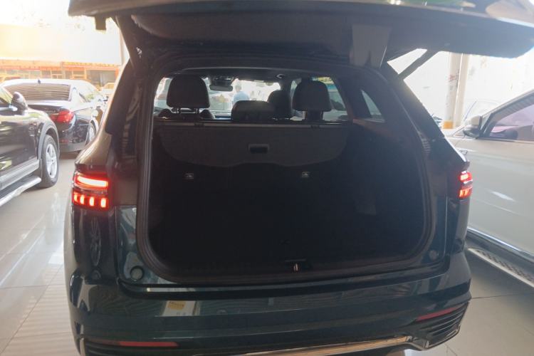 Used Geely Auto Monjaro L 2021 2.0TD DCT EVO Two-Wheel Drive Smart Luxury Version