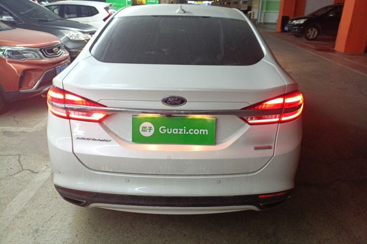 Used Ford Mondeo 2017 Restyled EcoBoost 200 Fashion Edition Rear