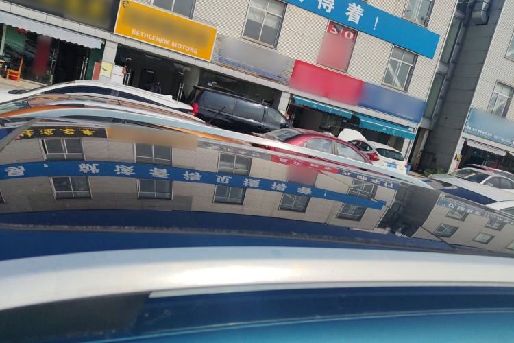 Used Volkswagen Tharu 2020 280TSI Two-Wheel Drive Luxury Edition China VI Standard Roof