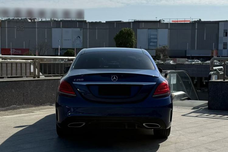 Used Mercedes-Benz C-Class 2020 C 260 Sport Edition