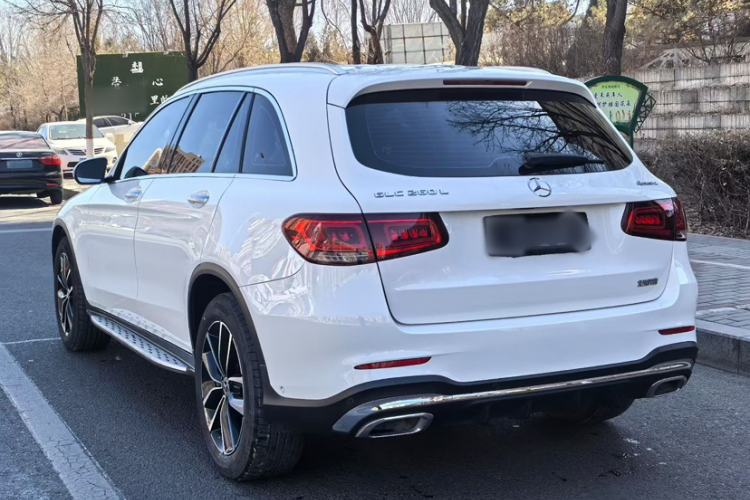 Used Mercedes-Benz GLC 2022 Facelift GLC 260 L 4MATIC Luxury Edition
