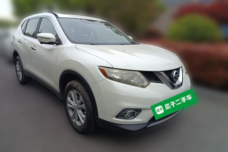Used Nissan X-Trail 2014 2.0L CVT Comfort Edition 2WD