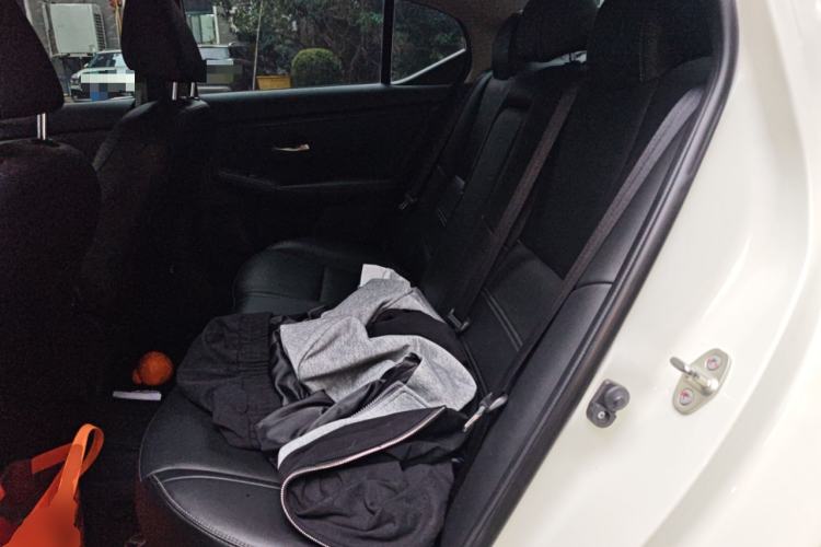 Used Nissan Sylphy 2020 1.6L XL CVT Enjoyment Edition Left Rear Seat