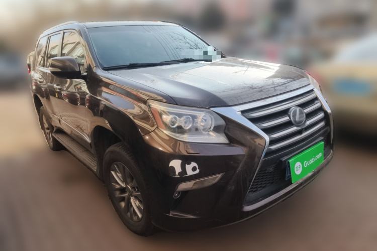 Used Lexus GX 2014 400 Prestige Edition
