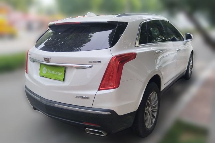 Used Cadillac XT5 2016 25T Luxury Model