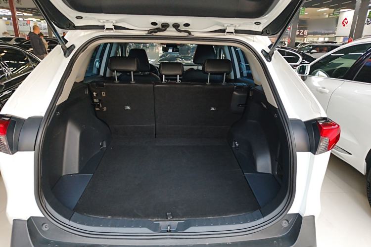 Used Toyota RAV4 2021 2.0L CVT Two-Wheel Drive Urban Edition
