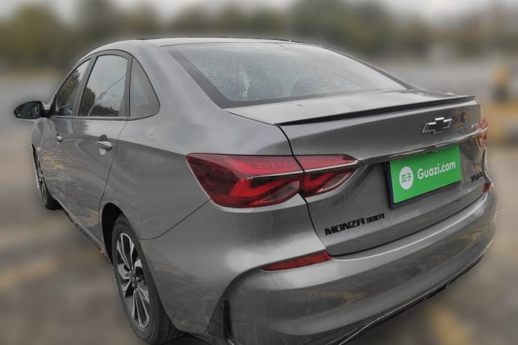 Used Chevrolet Monza 2022 Light Hybrid RS 330T Automatic Comfort Edition