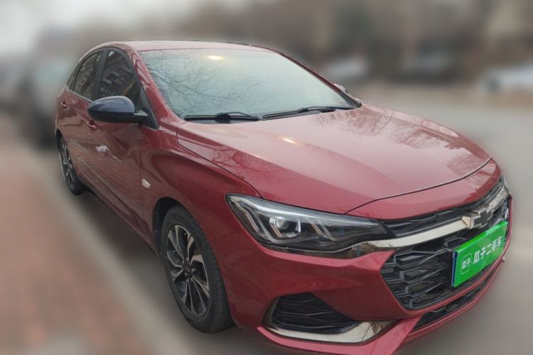 Used Chevrolet Monza 2019 RS 330T Automatic Sporty Edition China VI Standard
