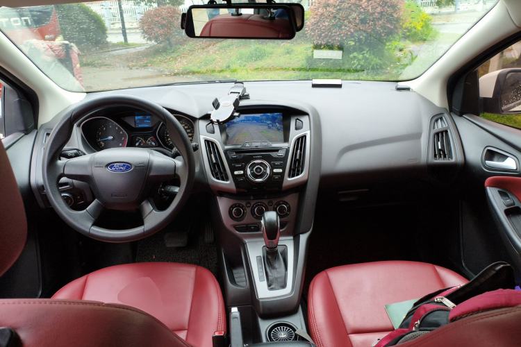 Used Ford Focus 2012 Hatchback 1.6L Automatic Comfort Model
