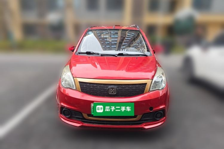 Used JMEV E100B 2016 E100 Standard Model
