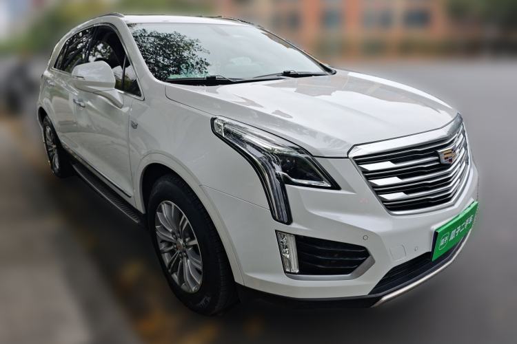 Used Cadillac XT5 2018 28T Four-Wheel Drive Luxury Model
