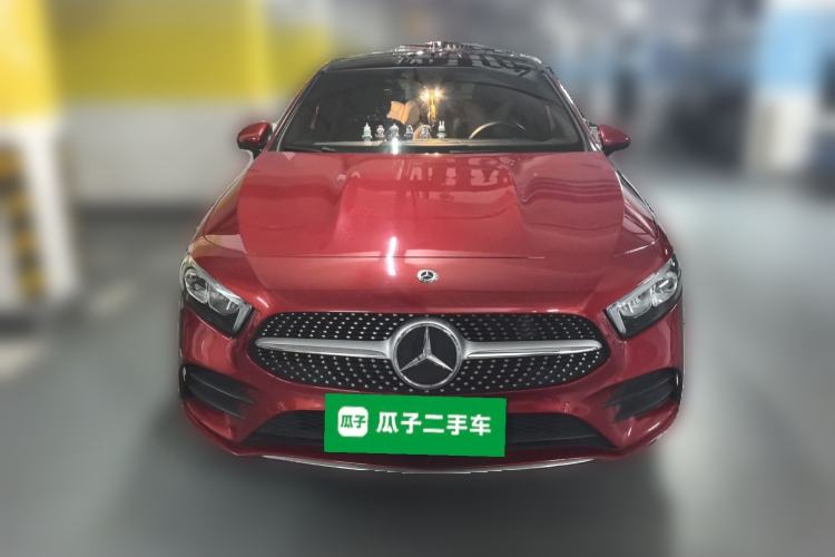 Used Mercedes-Benz A-Class 2019 Restyled A 200 L Sport Sedan
