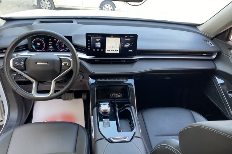 Used Haval H6 2022 3rd Generation 1.5T Automatic Two-Wheel Drive Max