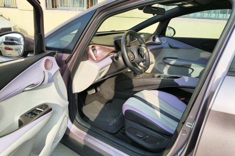 Used BYD Dolphin 2021 405 km Fashion Edition