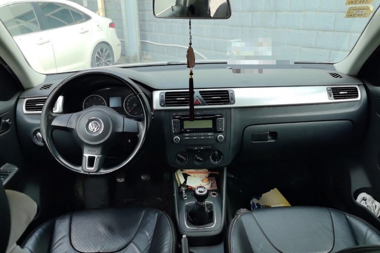 Used Volkswagen Bora 2012 1.4T Manual Comfort Version