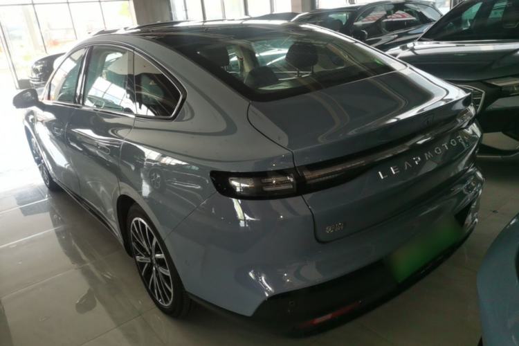 Used Leapmotor B01 2025 550 LiDAR Edition