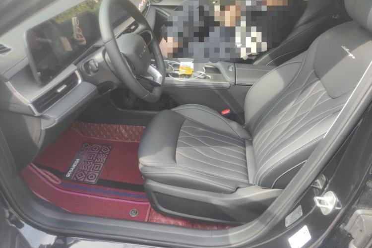 Used Chery Arrizo 8 2025 1.6T DCT Smart
