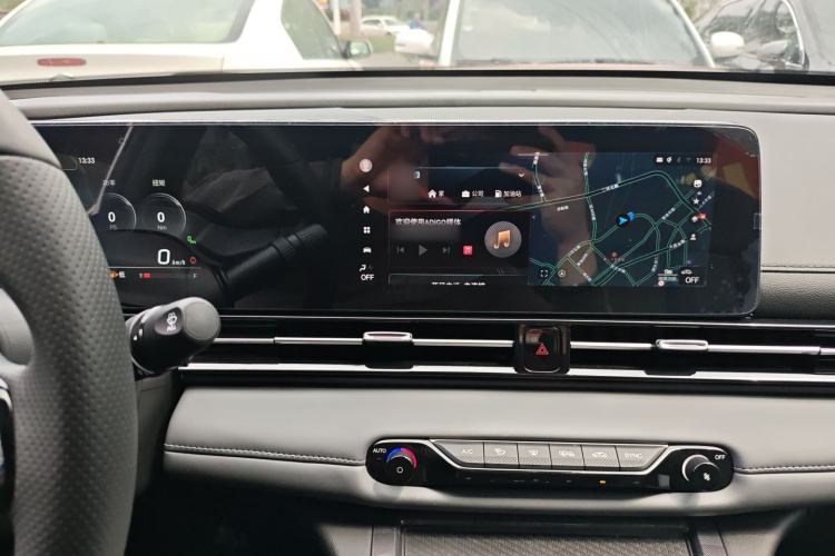 Used GAC Trumpchi EMPOW 2024 270T DCT Yingbao R-Style Edition
