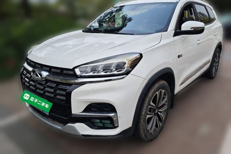 Used Chery Tiggo 8 2019 1.6 TGDI Automatic Elite Model