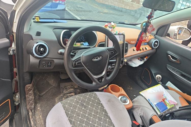 Used Chery Little Ant 2018 400 4-Seater Smart Edition
