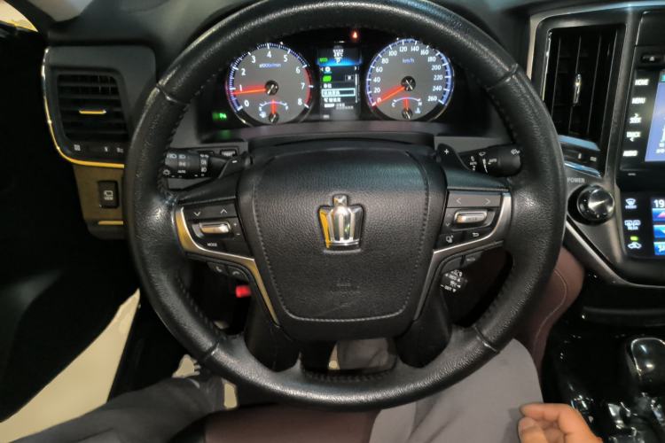 Used Toyota Crown 2018 2.0T Sport Edition