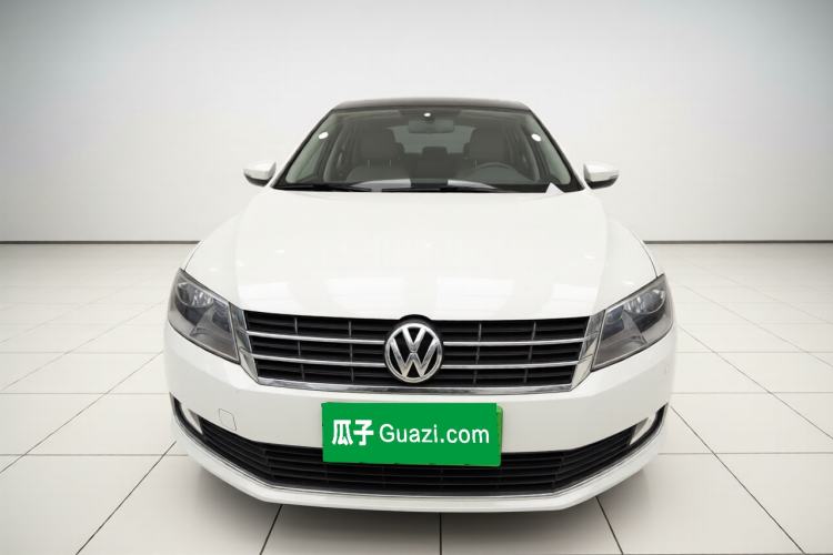 Used Volkswagen Gran Lavida 2013 1.6L Automatic Comfort Model Exterior 1