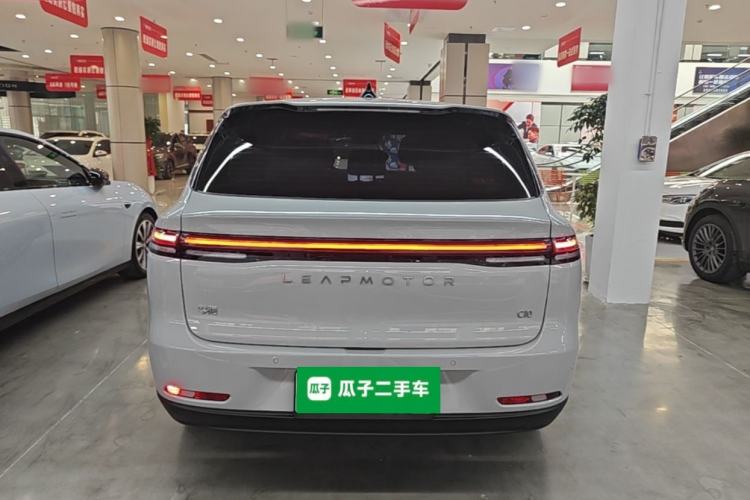 Used Leapmotor C10 2026 210 Joyful Edition
