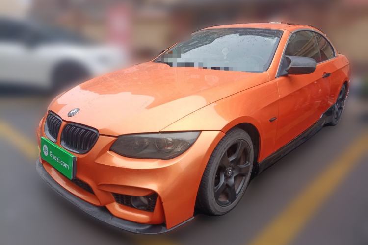 Used BMW 3 Series 2011 320i Convertible Coupe