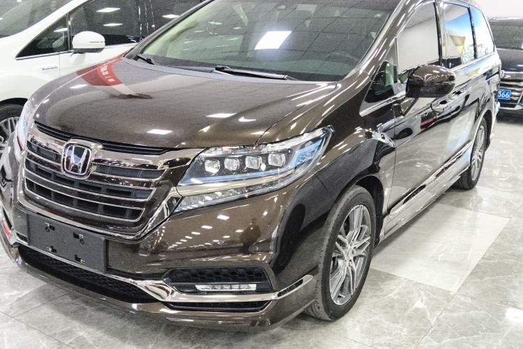 Used Honda Elysion 2019 2.0L Hybrid Comfort Edition